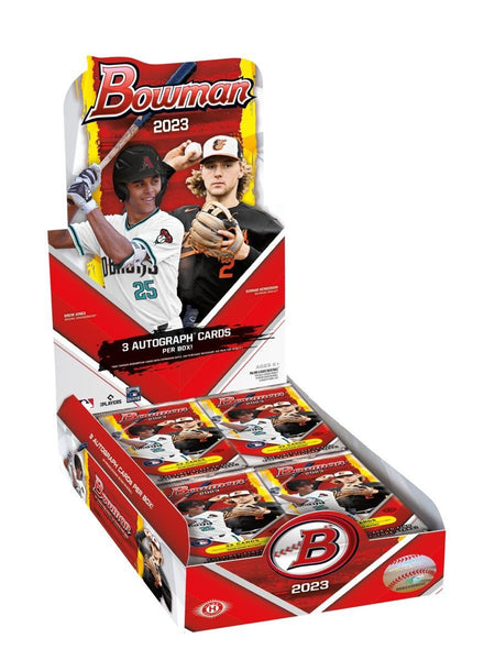 2023 Bowman Jumbo 8-Box PYT Case Break