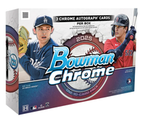 2025 Bowman Chrome Delight PYT Case Break #4