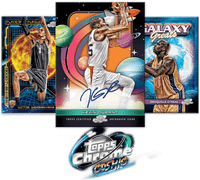 2023/24 Topps Cosmic Chrome Basketball 12-Box PYT Case Break