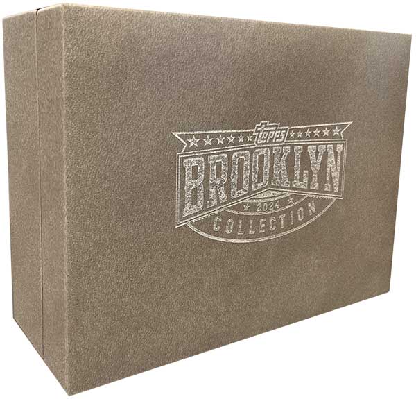 2024 Topps Brooklyn Collection 20-Box PYT Case Break #3